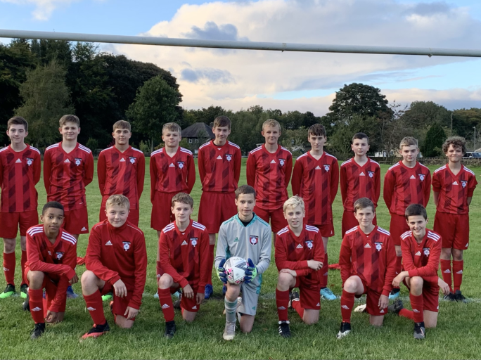 Two COVID ravaged seasons couldn’t stop our U14s reaching the summit of The Huddersfield Junior League as they secured top spot in Division one.