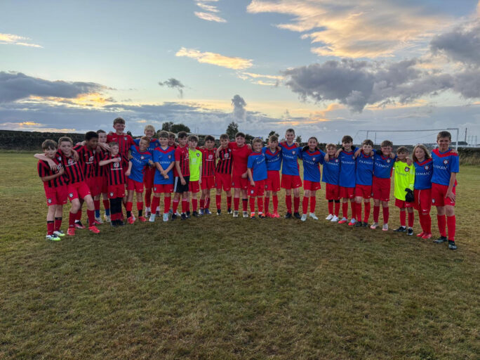 Pre-season Friendly game