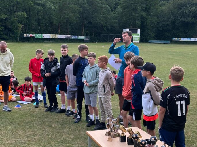 U11 Annual Presentation