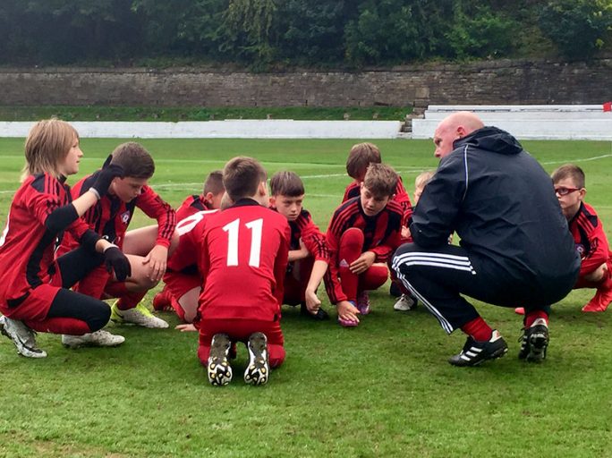 An away teams feedback on Holmfirth JFC!