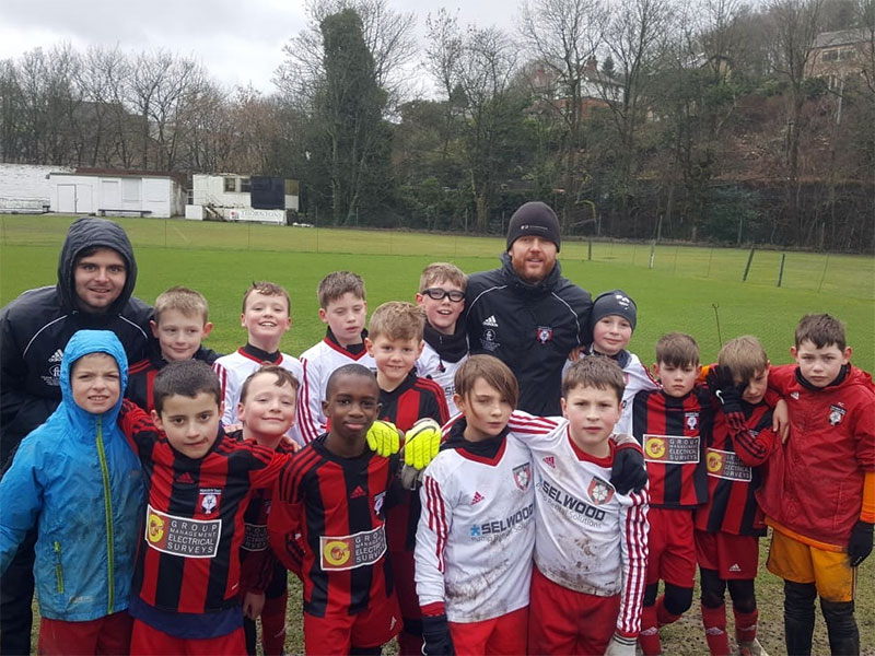 Under 10s survive storm Erik