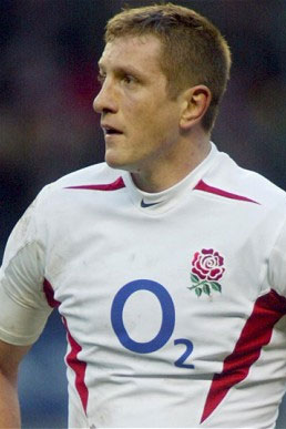 Will Greenwood : 2003 Rugby Union World Cup Winner
