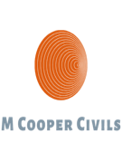 M Cooper Civils